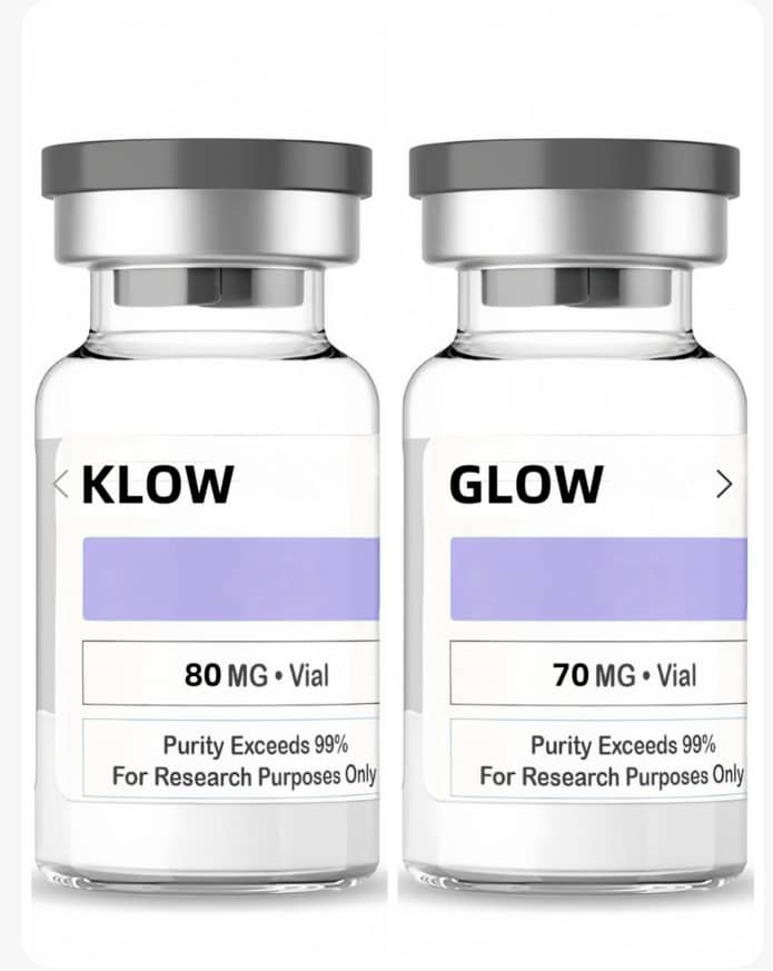 klow glow hua KLOW & GLOW - Image 1
